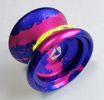 Original yoyo ball game specific yoyo ball supports customized logo colors