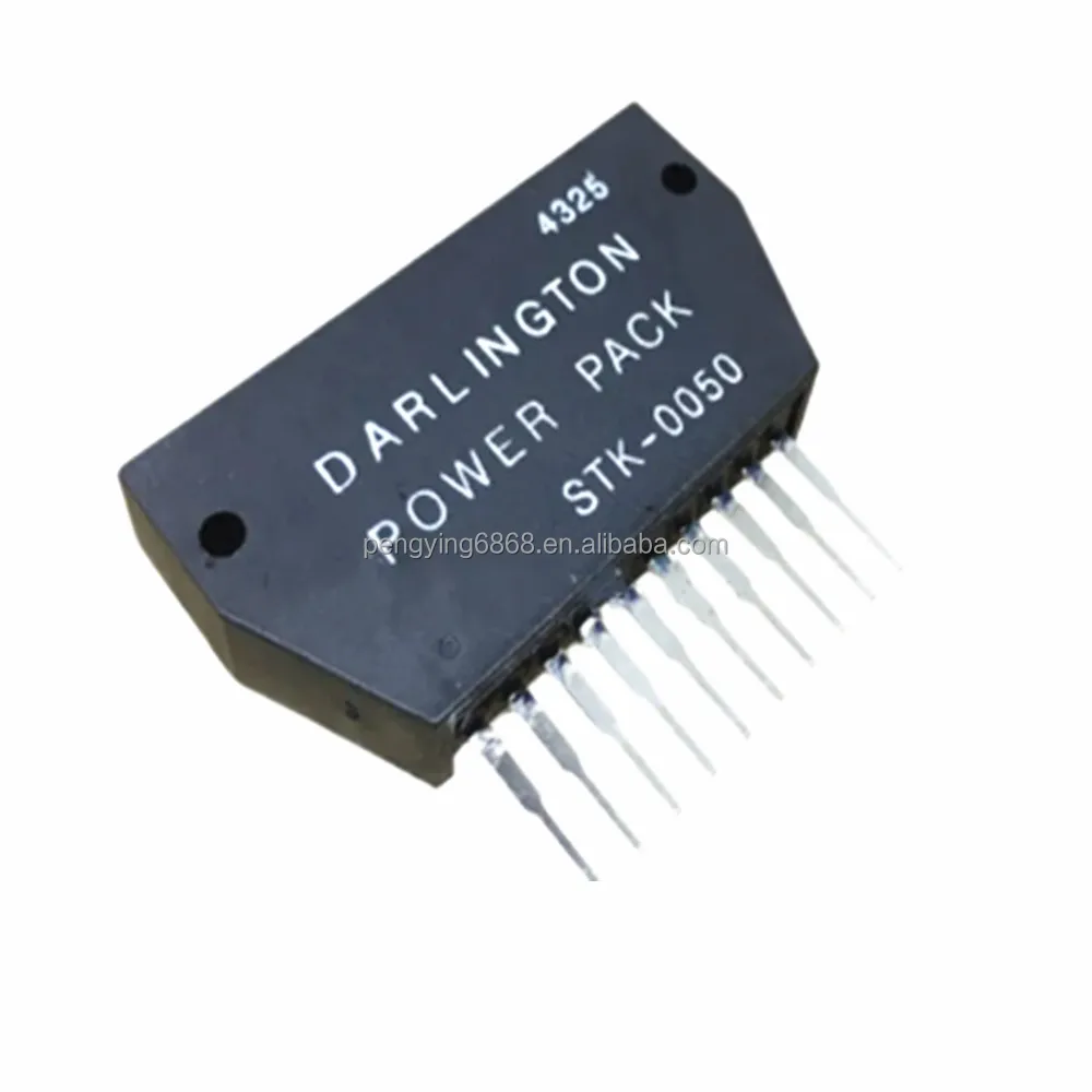 IC frequency conversion power  STK0050 STK-0050 ZIP10 Audio module power amplifier thick film