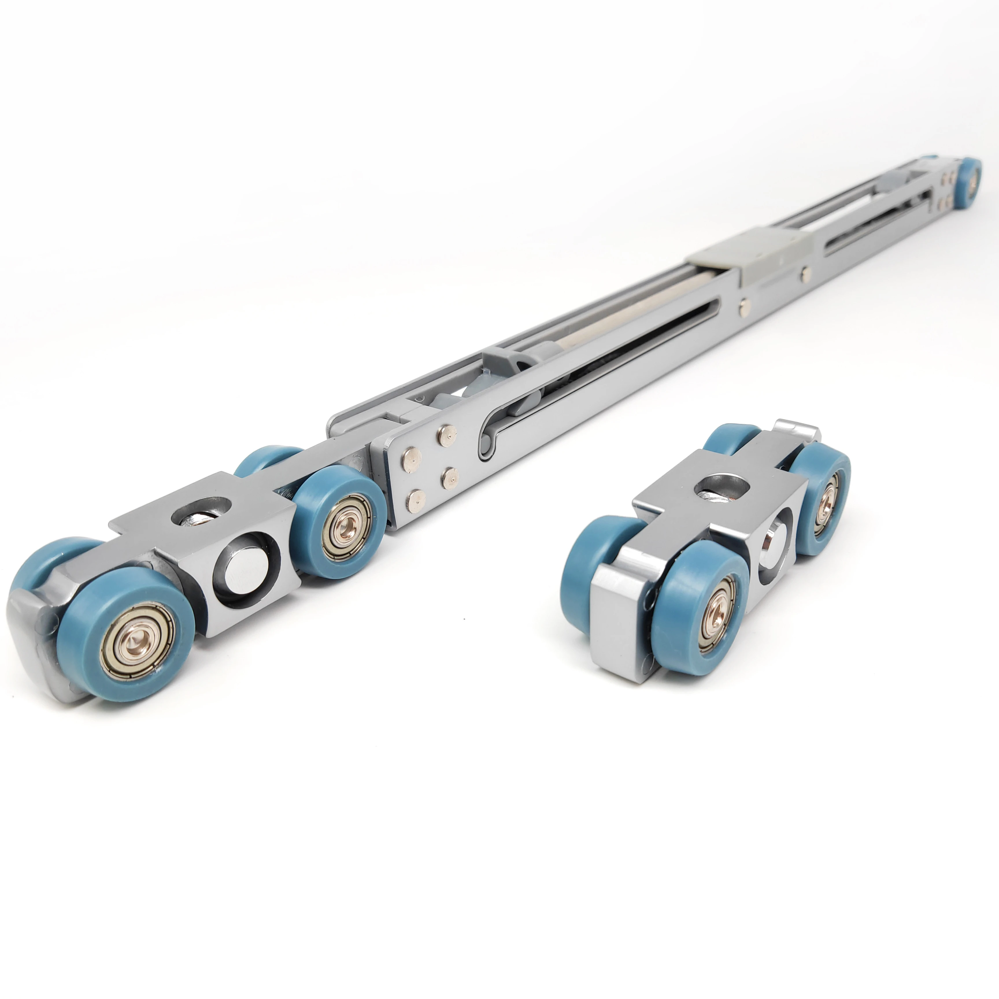 2021 Popular Soft Closing Damper Wooden Glass Sliding Door Roller