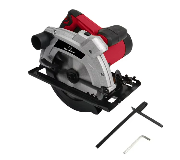 Электрическая циркулярная пила 235 мм с направляющей 1500 Вт 220