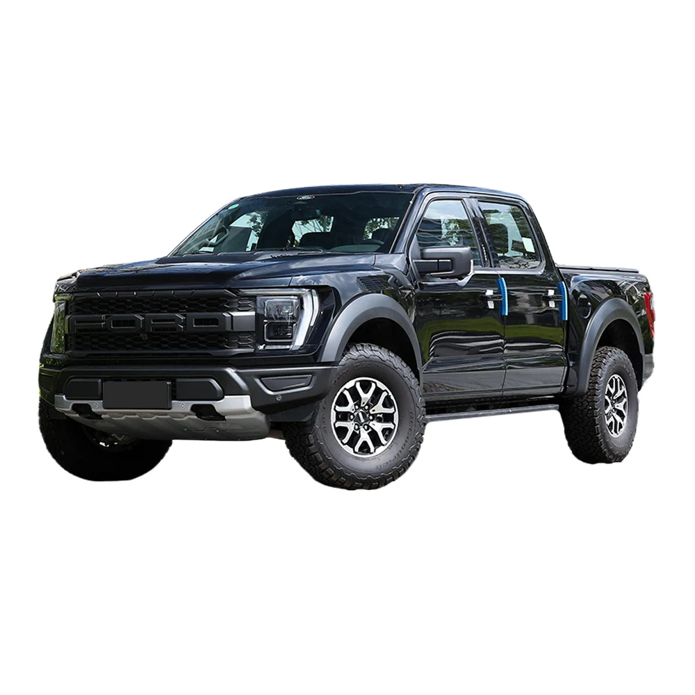 Buy Low Price Petrol Cars Ford Raptor 5-Door 5-Seat Two Rows Front-wheel-drive New Cars Gasoline Suv Auto