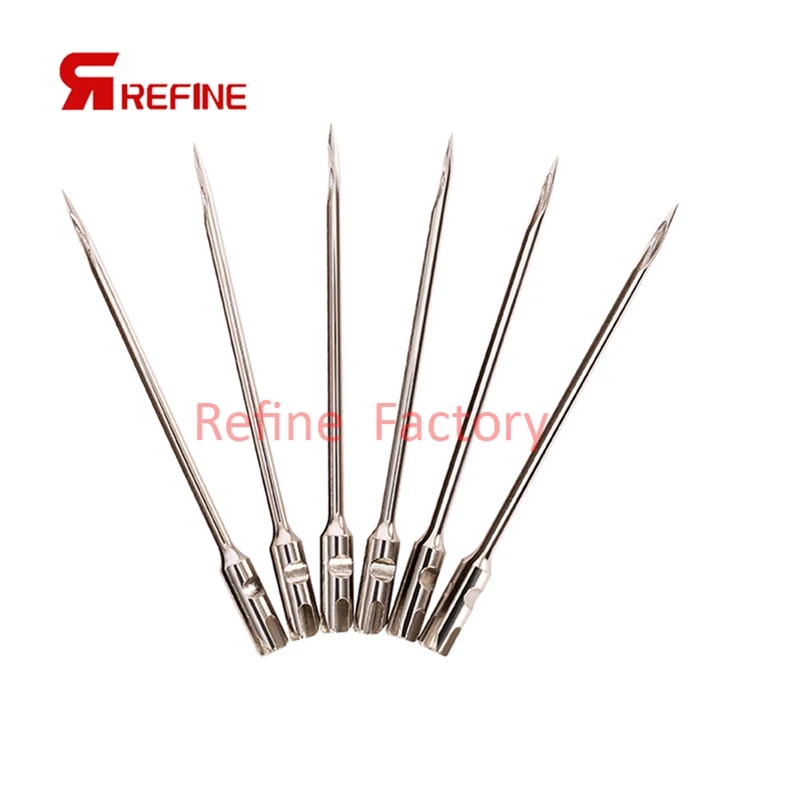 Тонкая игла для бирки 60 мм для упаковки одежды