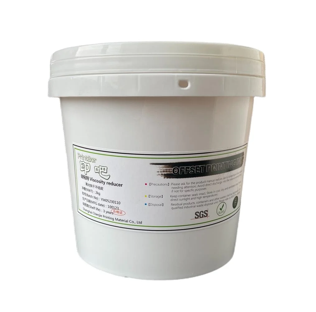 Ink Viscosity reduce agent