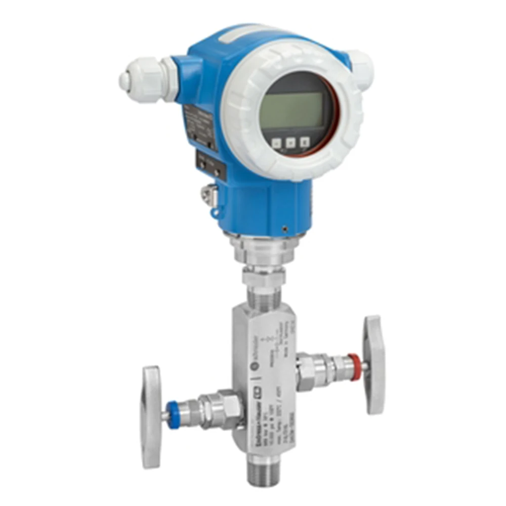 Endress+Hauser Cerabar PMP71 Absolute and Gauge Pressure Transmitter/sensor