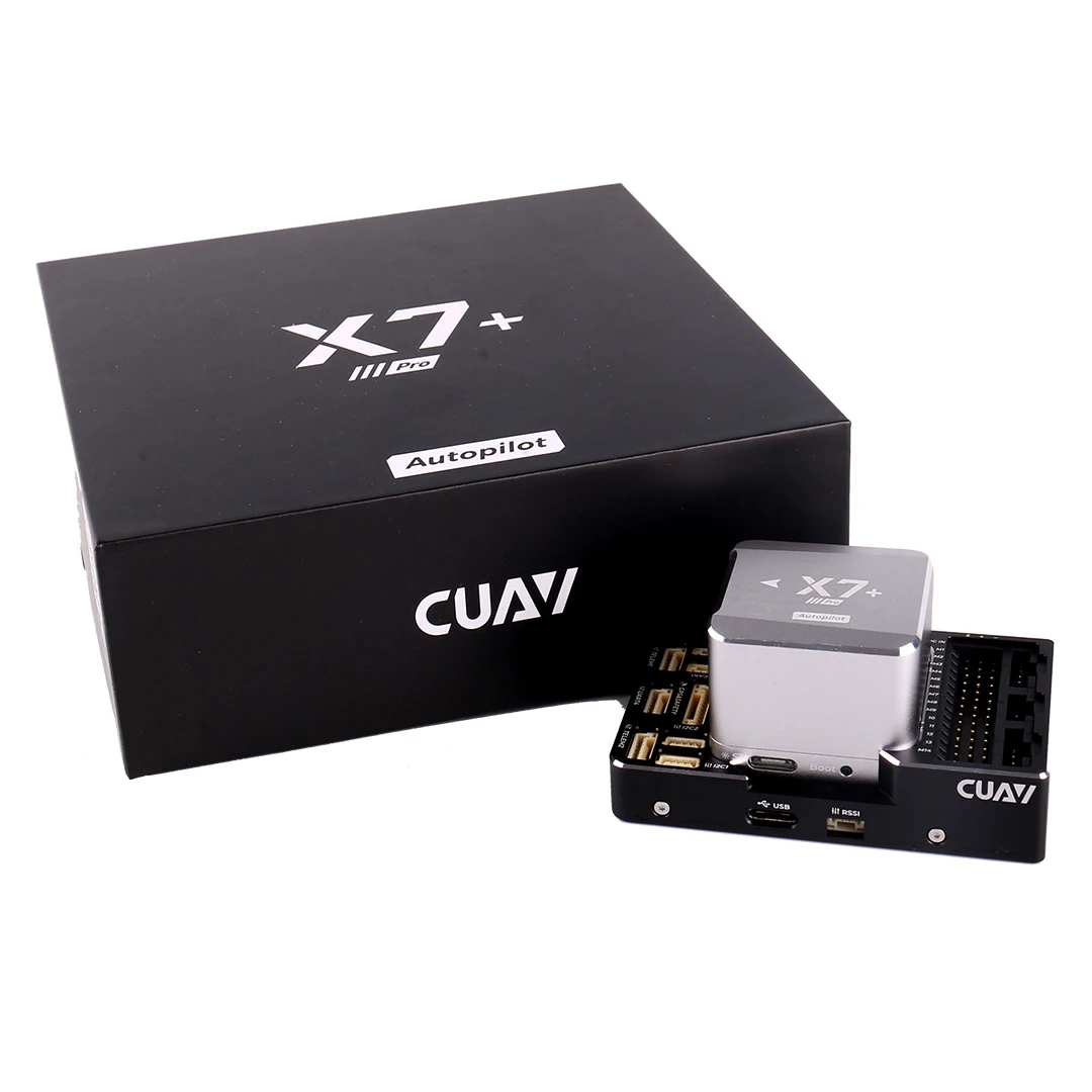 Управление полетом CUAV X7 + Pro | pixahwk UAV V5 с открытым исходным кодом мульти-ротор droop APMPX