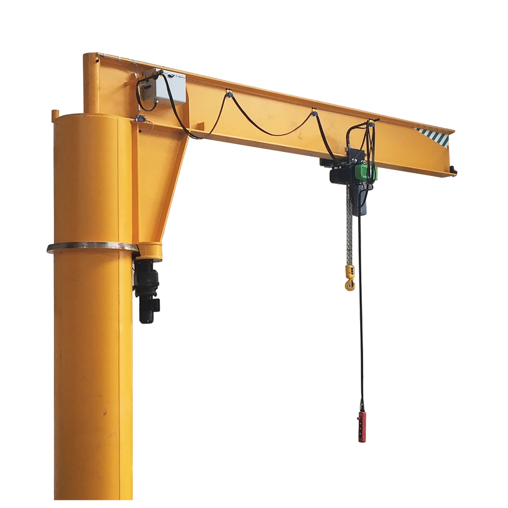 1 тонна 2 тонны 3 5 отдельно стоящий кран-стрела для продажи