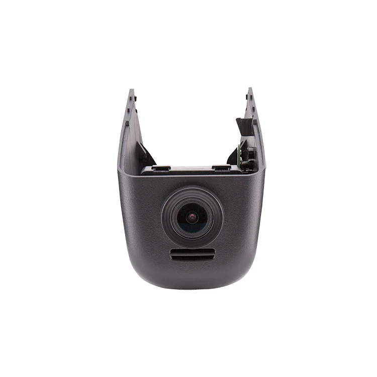 Car DVR Recorder Dual Camera Dash With 1080p And G-sensor For