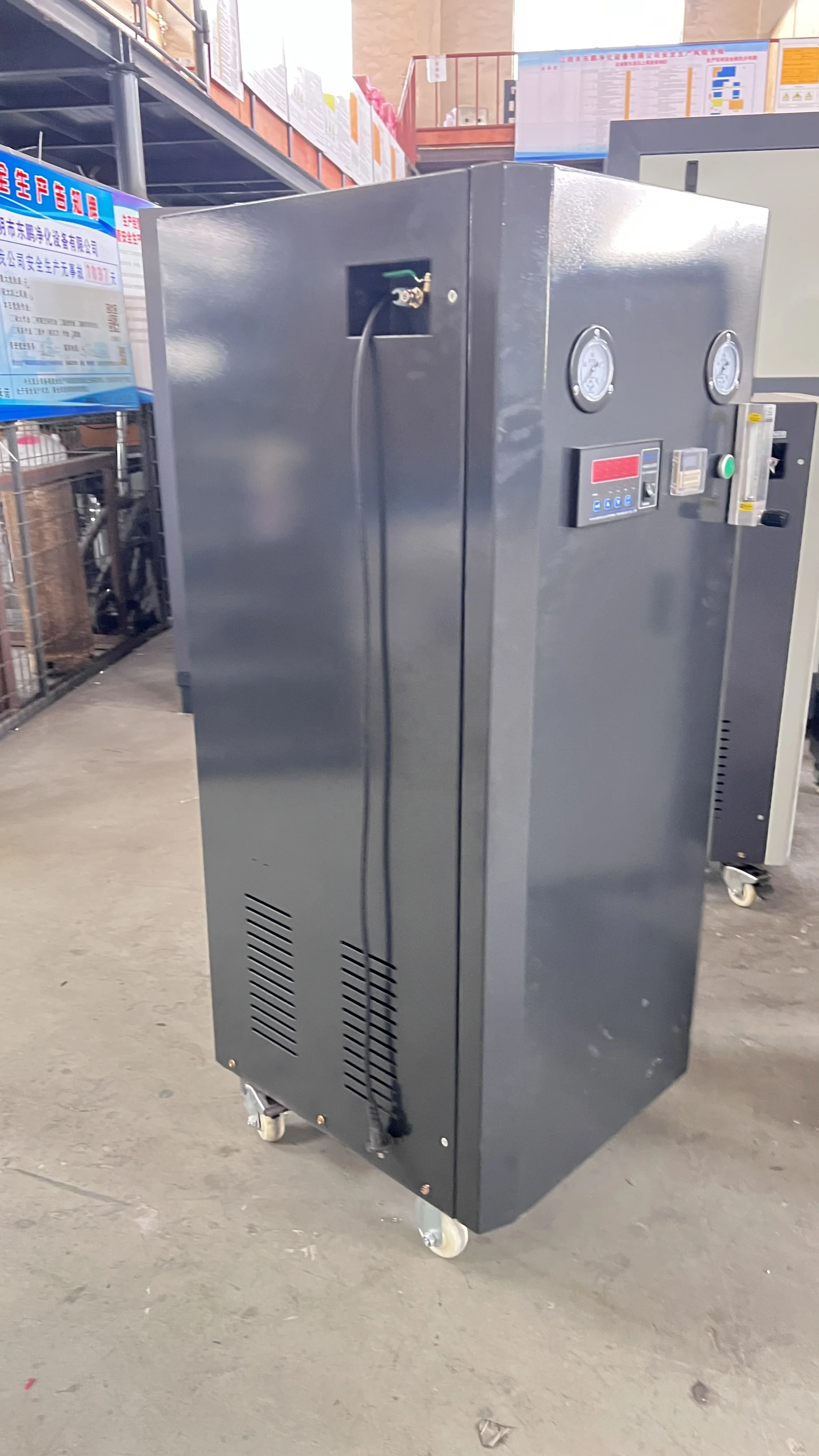 nitrogen blanket hypoxic generator nitrogen production hypoxic training low oxygen