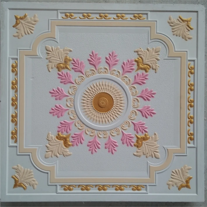 Gypsum designs false ceiling colorful gypsum board plaster ceiling