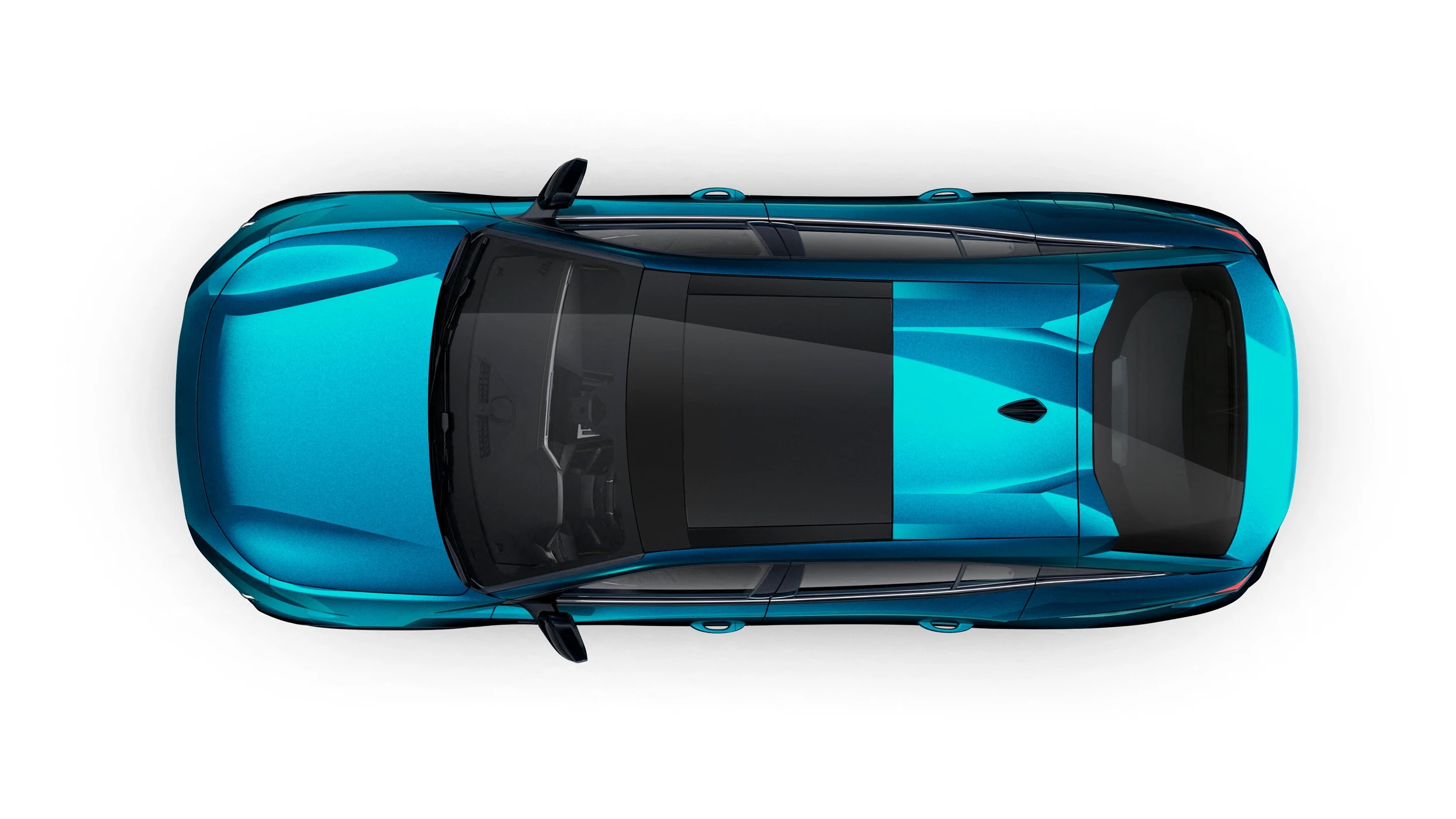 Dongfeng Peugeot 408X Car 360THP Boundless Edition New Car for Sale