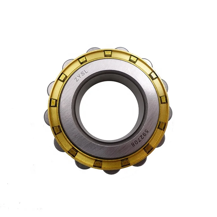 592708 подшипник 40x77,5x23 мм однорядные цилиндрические роликовые подшипники