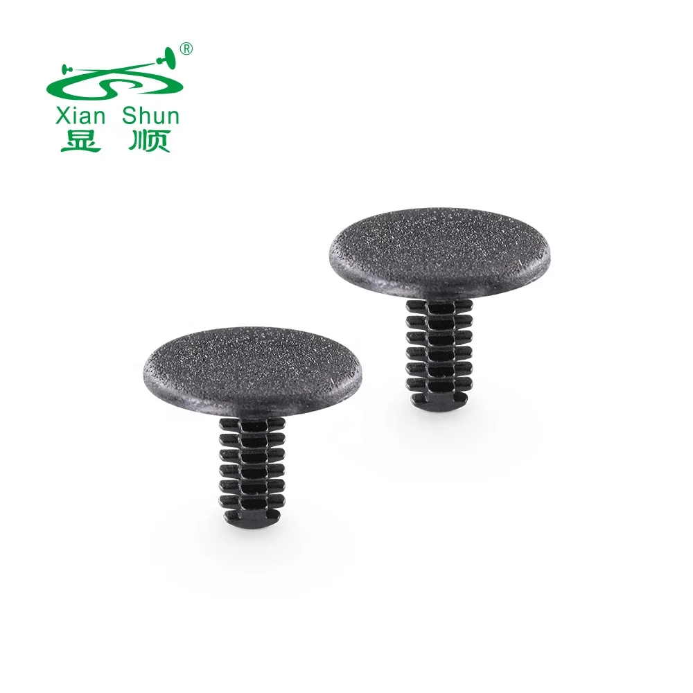 33 года, производитель пластиковых крепежных зажимов для автомобиля, нейлоновые клипсы в форме ели для отделки кузова автомобиля