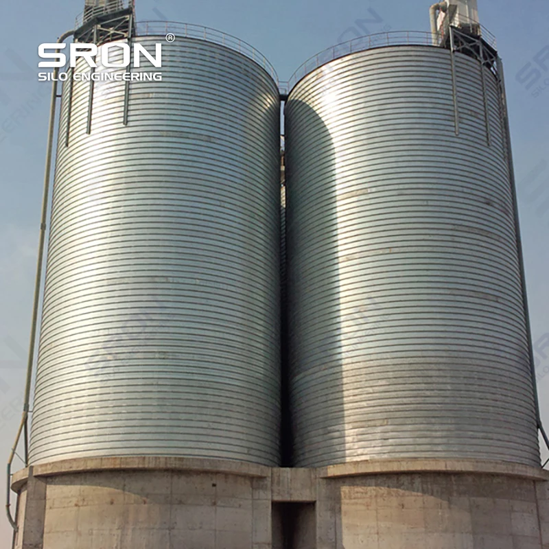 Concrete Cement Silo Directly Factory Enjoy Discount Price for Sale