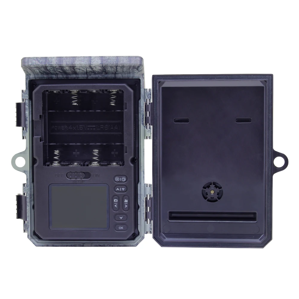 Wifi Trail Camera  all-in one structure Li-battery wildlife RD7000WF trail cam wifi solar Panel camera hunting