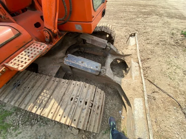 Good Quality DOOSAN DH80 DH150LC-7 original South Korea DOOSAN150 with cheap price