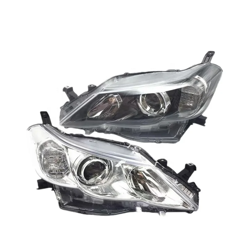DRL light OEM Headlight Assembly  Reiz Headlight 2010-2013 Mark X headlight For Toyota