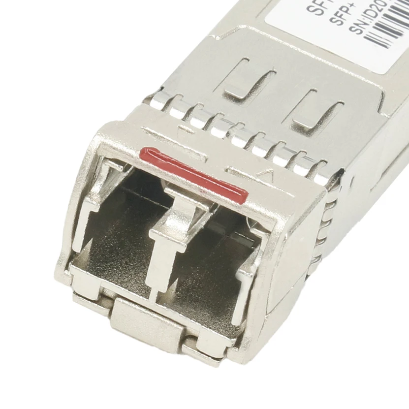 Cisco SFP-10G-ER-DWDM 40km~~nm DDM High Speed Plastic Metal Fiber Optical Transceivers For Ethernet