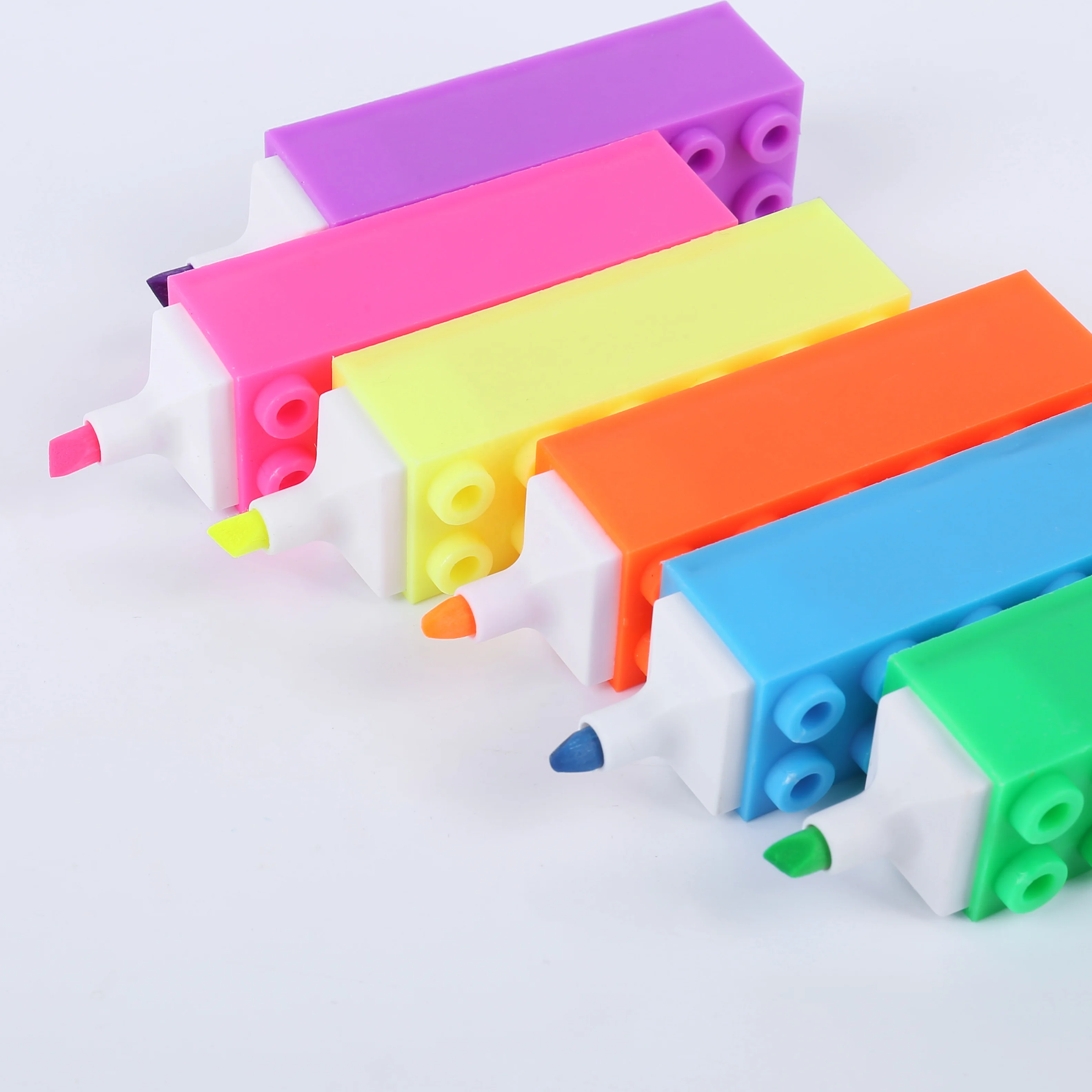 Promotional Stationery Office Supplies Highlighter marker pen