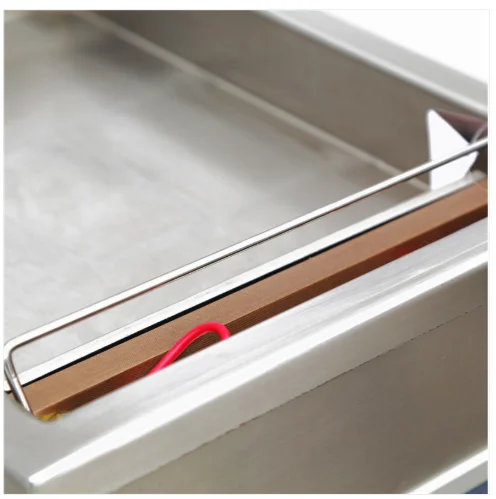 DZ-180/PD Vacuum Packing Machine Small Table-Top Food desk type single chamber small seaming machine seafood food vacuum sealer