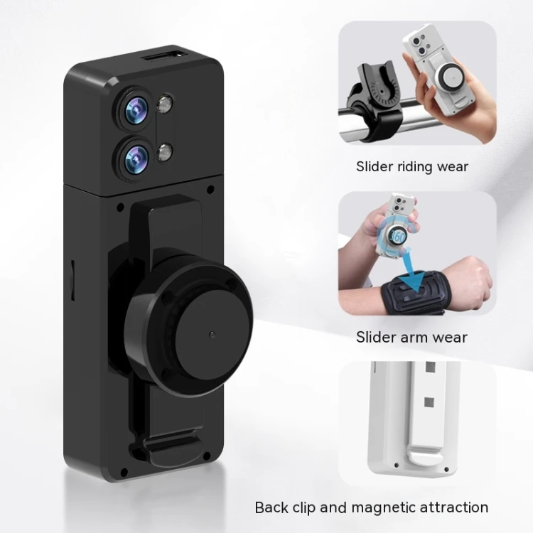 Wholesale Digital Video Recorder A3 1.5 inch Color Screen 180 Degree Rotation HD Outdoor Sports Recorder