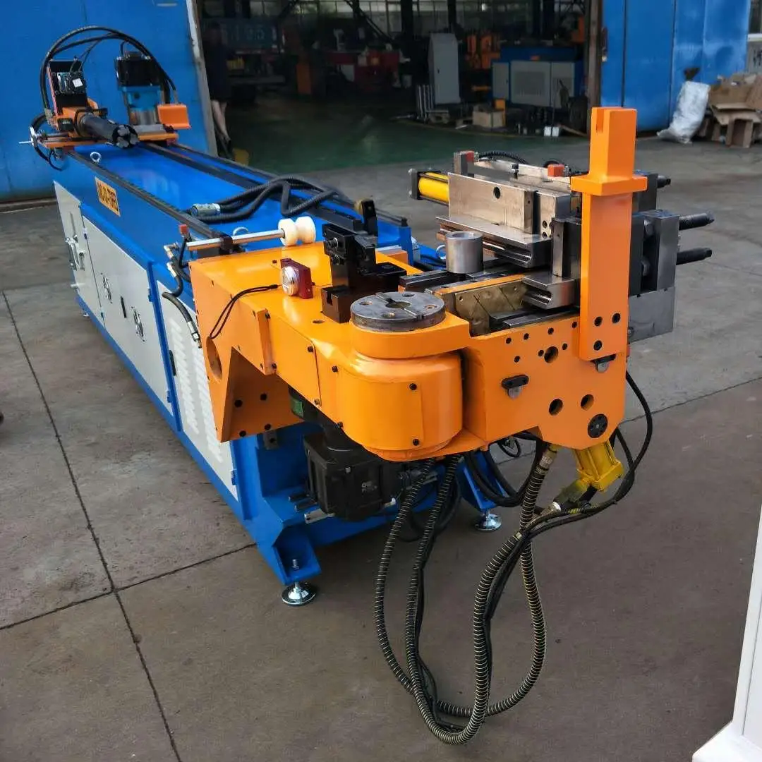  Автоматический гибочный станок для труб и DW38CNC * 3A1S