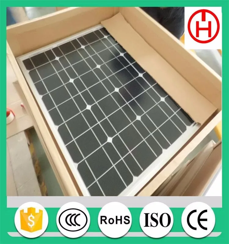 24v 250w solar panels with monocrystalline silicon