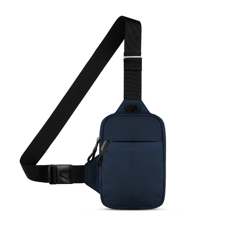 Promotional Sports Custom Crossbody Purse Mens Women Phone Chest Bag Single Shoulder Bag Mini Crossbody Messenger Bags For Women