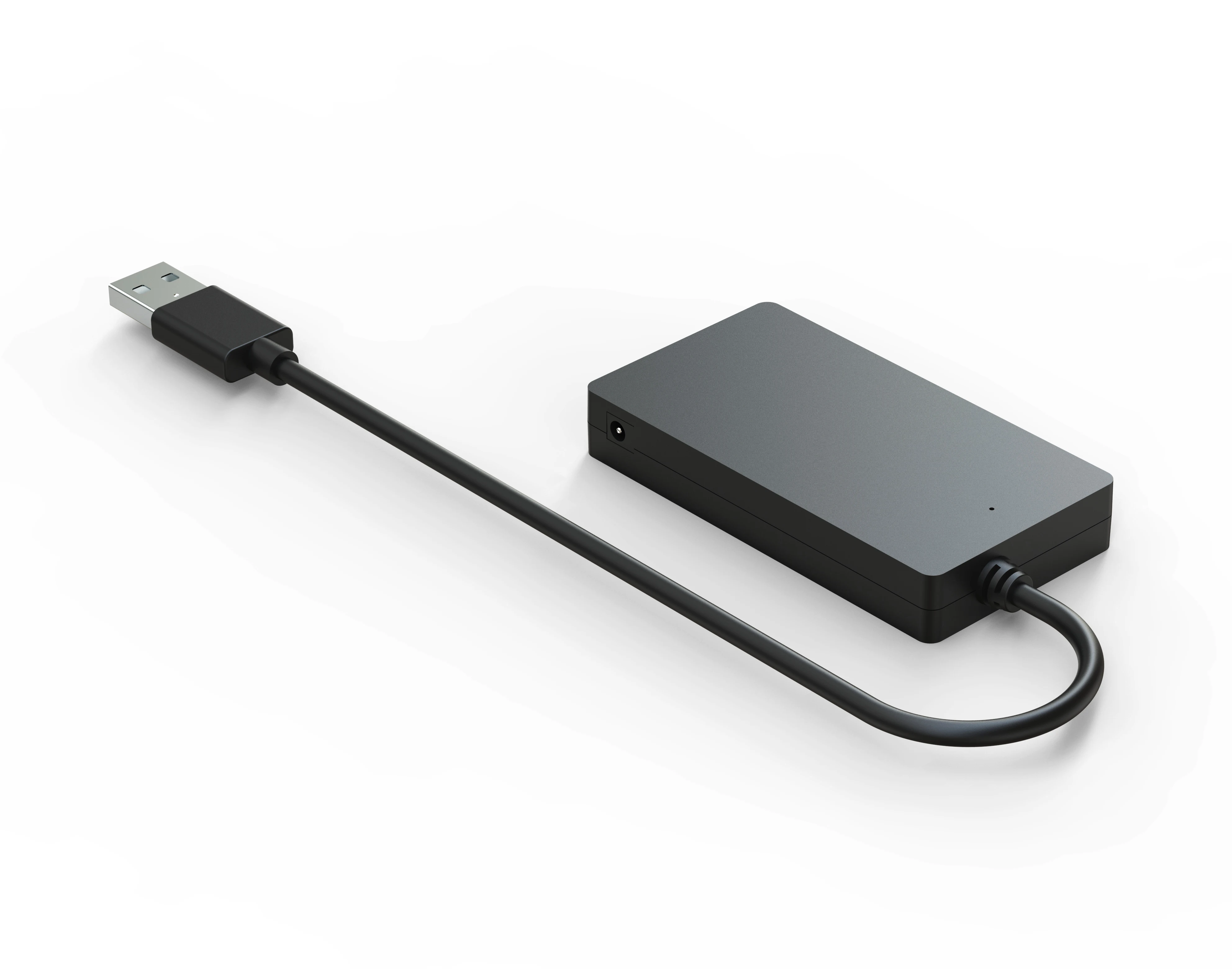 Высокая скорость мини USB Type-C 3 0 4-портовый Hub для мыши Клавиатура мобильных телефонов и планшетных ПК
