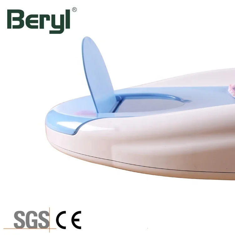Low Price Medical Portable Weighing Balance Baby Digital Scale Length Weight Baby Weighing Scale