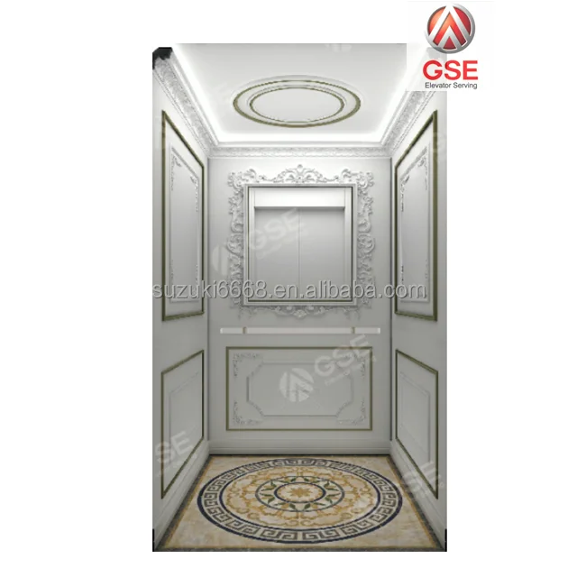 GSE Selling elevators for homes Suzuki elevator Small Villa Indoor Elevator Outdoor