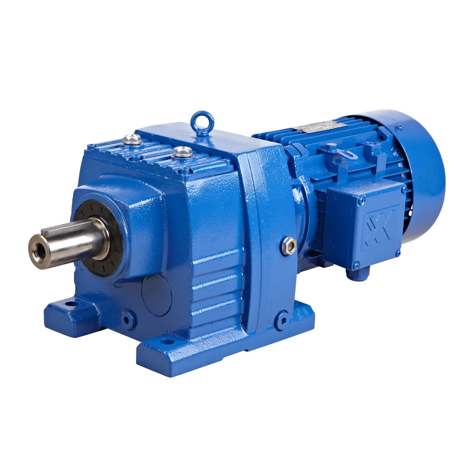 
BAFFERO R series high torque micro gearmotor 
