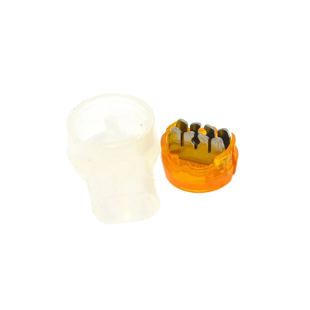 Orange UY2 Connector K2 Gel Filled