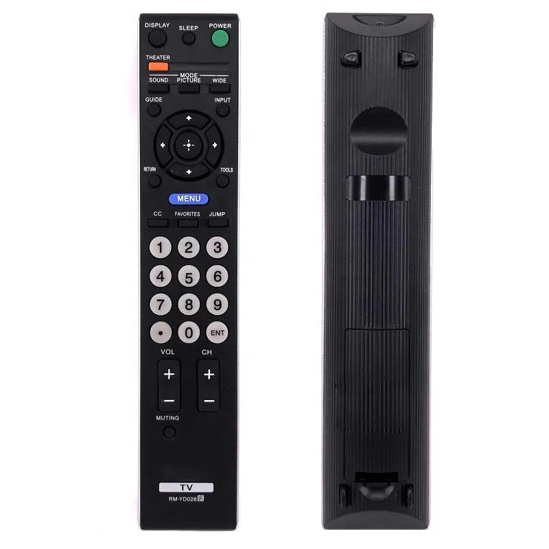 RM-YD026 Use For Sony TV LCD LED Remote Control RM-YD028 RM-YD018/17 RM-YD065 FOR KDL-32M4000 KDL-26M4000 HDTV