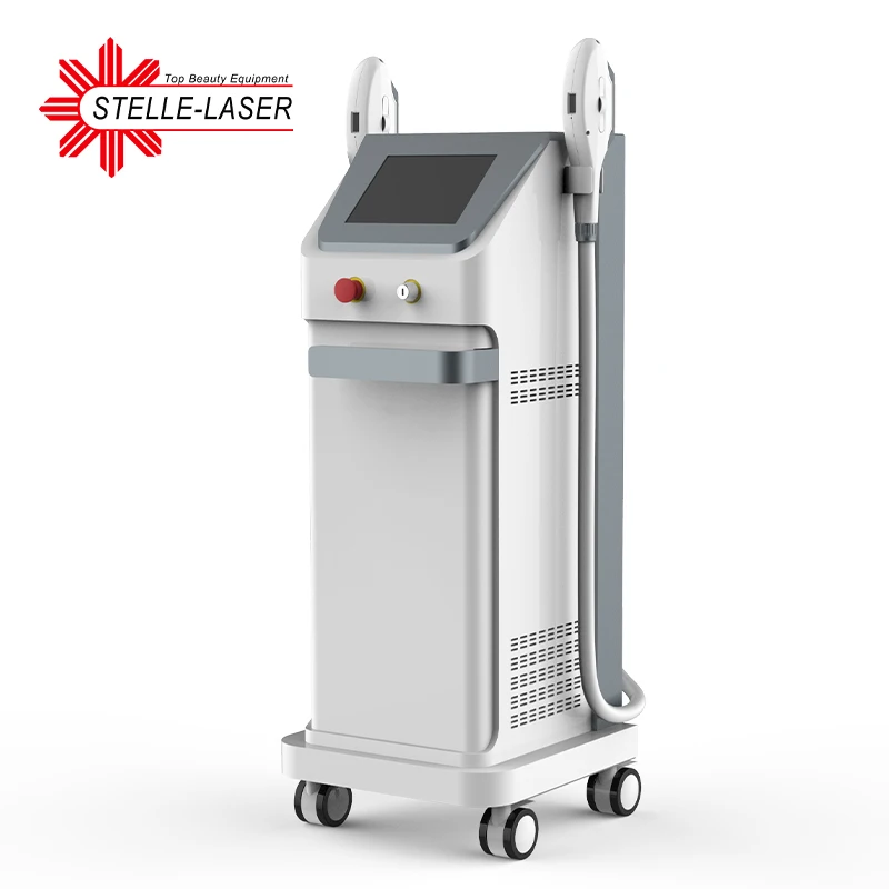 World-top Class Professional IPL Super Hair Removal HR Machine Beauty Salon Used Hair Removal IPL