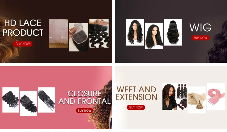 100% natural human hair curly wigs