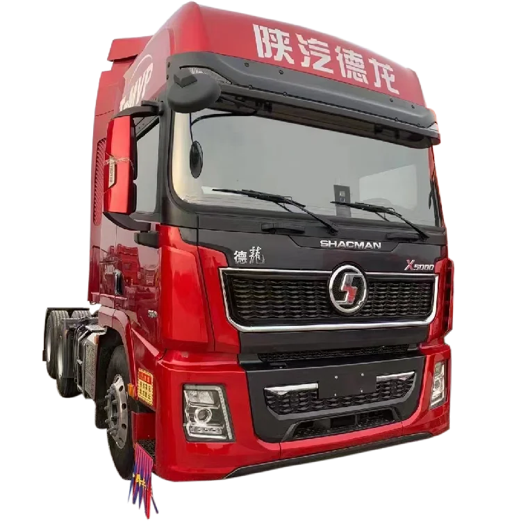 China Camion Sinotruk 6x4 Tractor Trailer Truck Heads