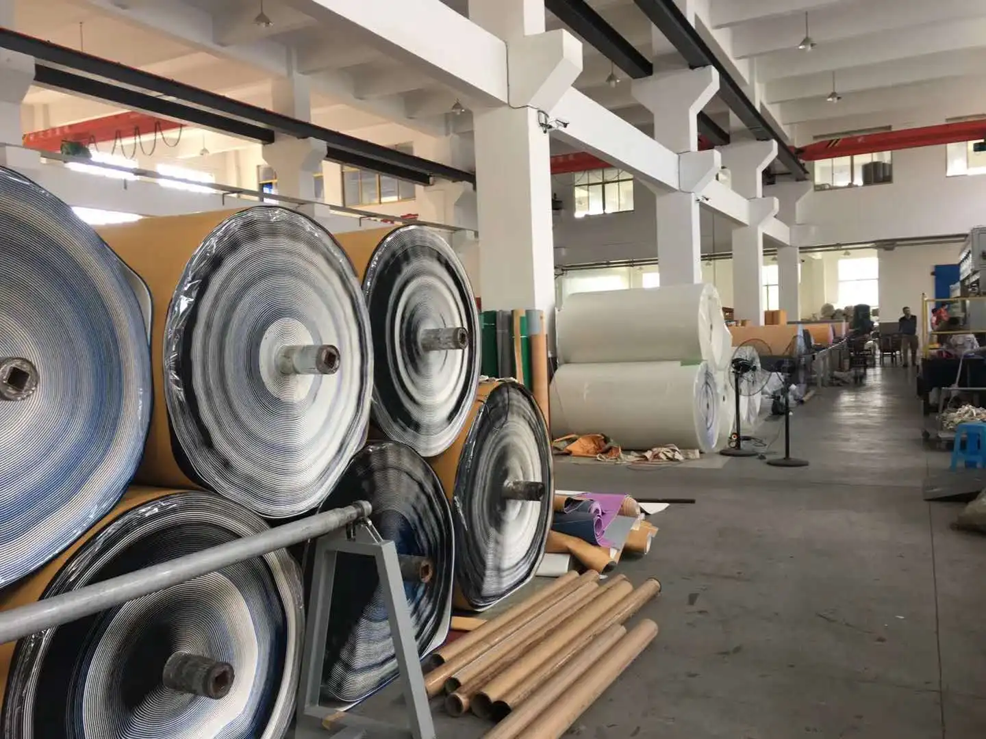 Indoor Outdoor PVC tennis/badminton/futsal court cover vinyl badminton flooring mat