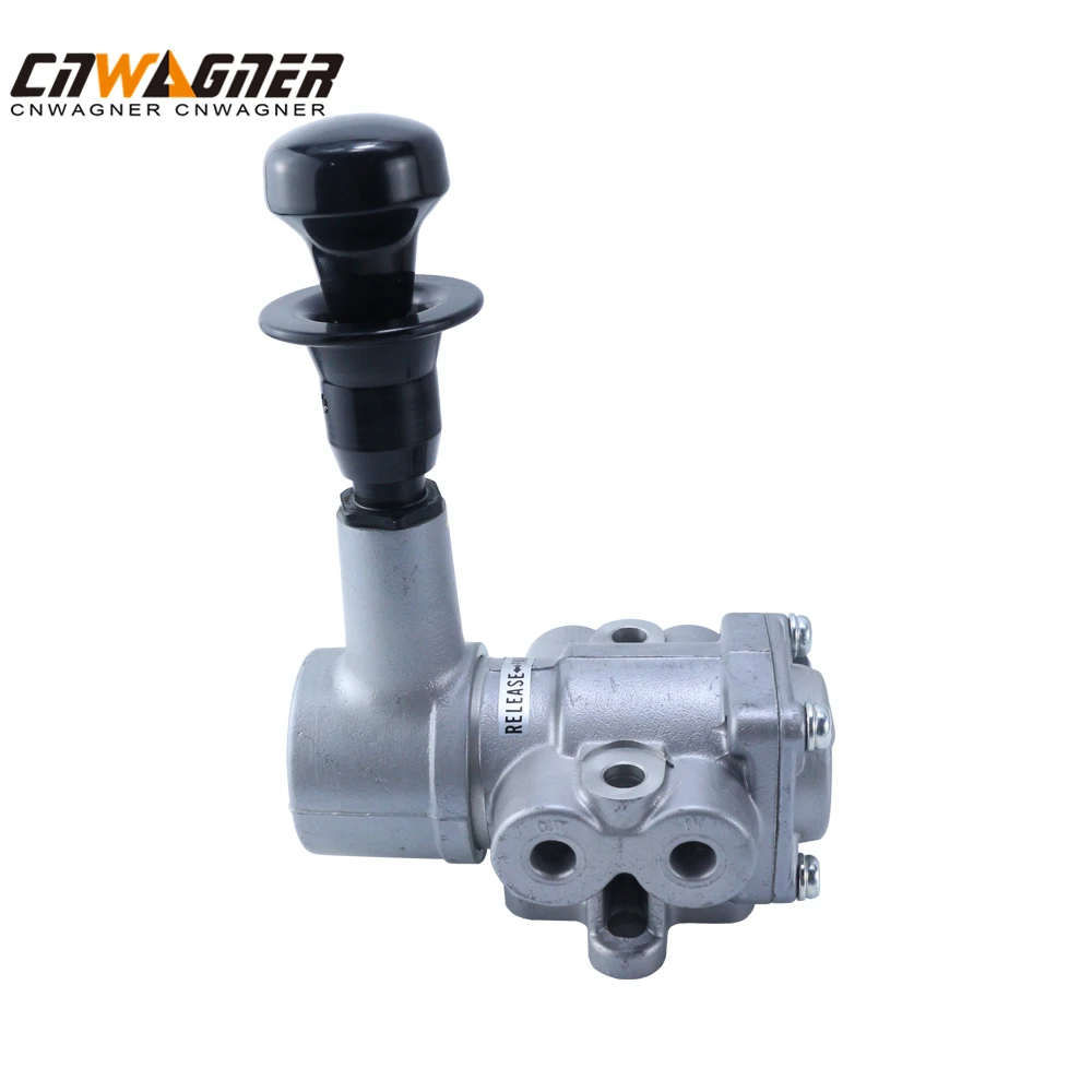CNWAGNER  Hand Brake Valve for 6WF1 1484603060 FOR CXZ51 /FRR/FVR/FSS