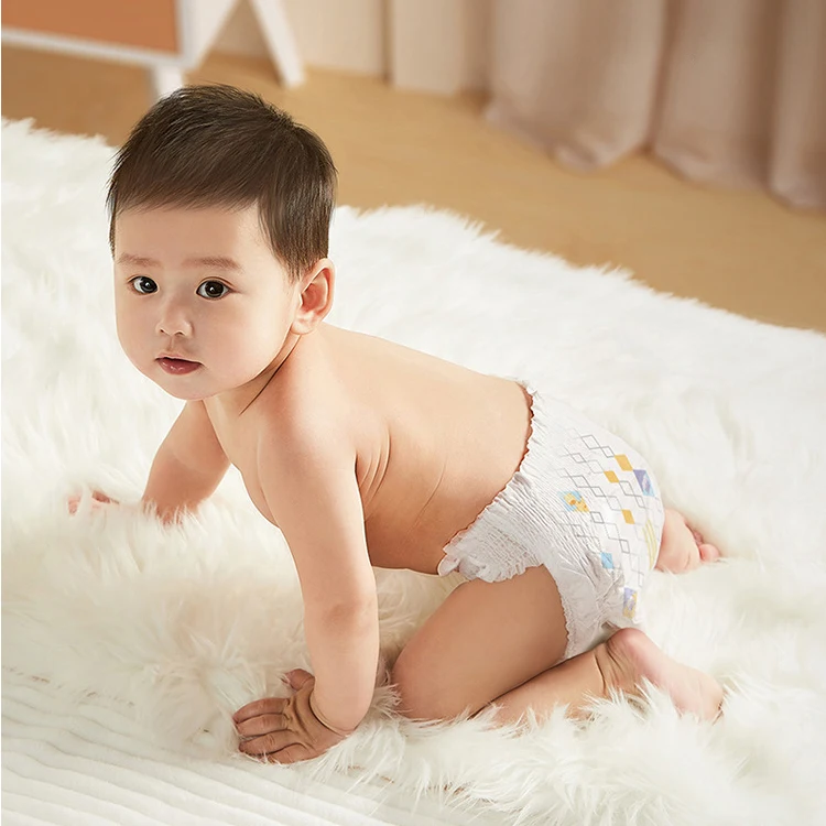 
Премиум класса B Цена по прейскуранту завода-изготовителя новорожденных одноразовые Sleepy Уход За Младенцами пеленки брюки XL Высокое качество подгузники для взрослых пеленки младенца 