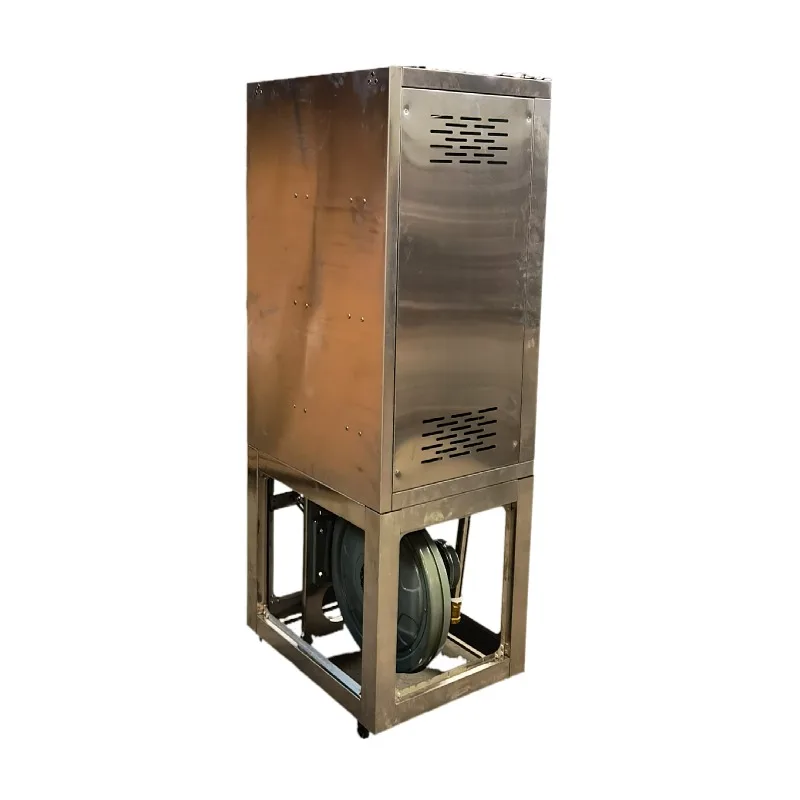 Hot-selling small methanol steam generator for high-pressure car washing