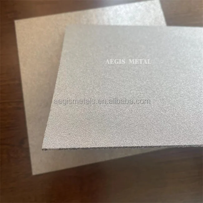 50% 60% 70% 80% пористость из титанового волокна войлочная 0 25 3 4 6 8 толщина 1