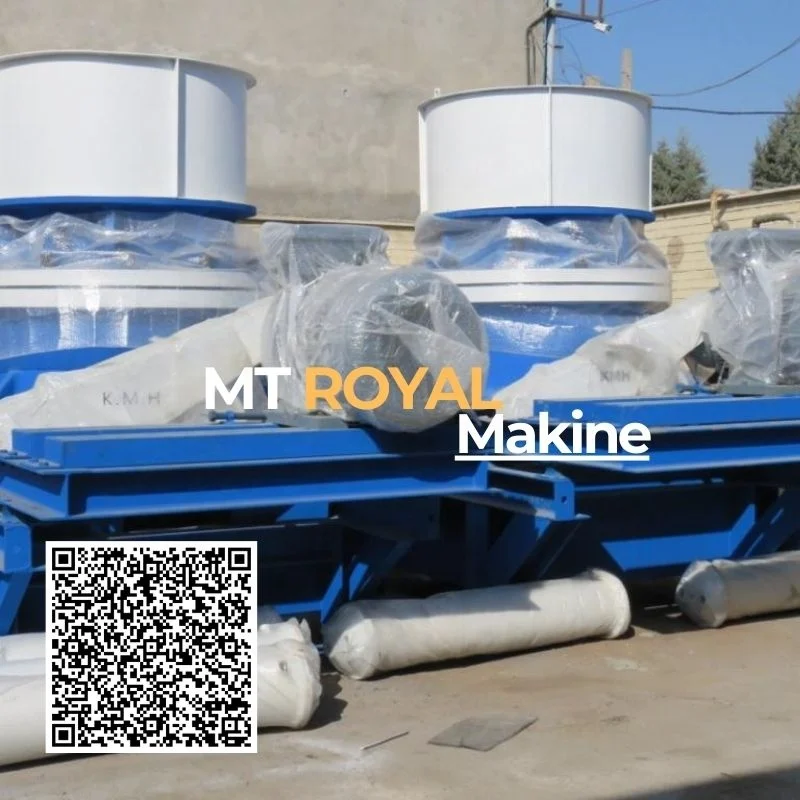 High Quality Cone Crusher Spare Parts Gear Carrier KMH-440-23 Economic Mining Machine