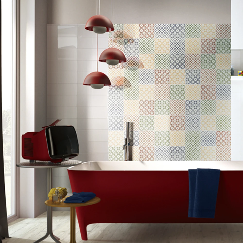 200X200 Porcelain Printing Handmade Ceramic Tiles Price