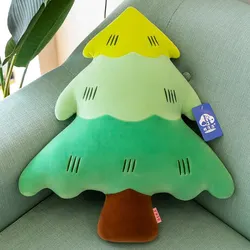 Wholesale Chair Cushion Stuffed Monstera Leaf Pillow Leaf Shape Pillow Tree Cushion Soft Pillow Plush Toy House Decoration