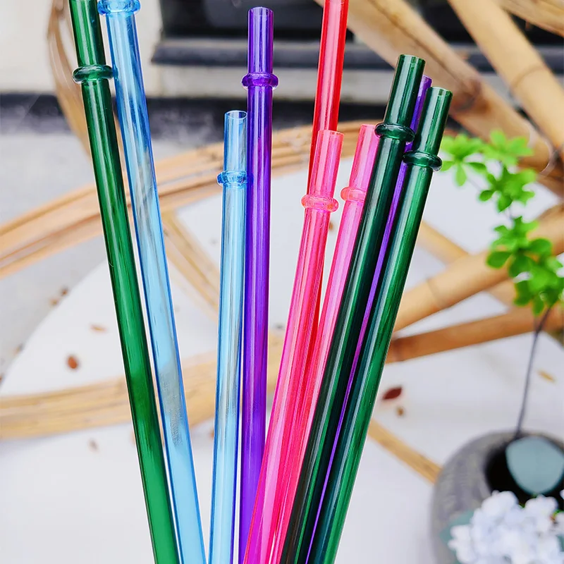 11 дюймов, многоразовые соломинки для чая