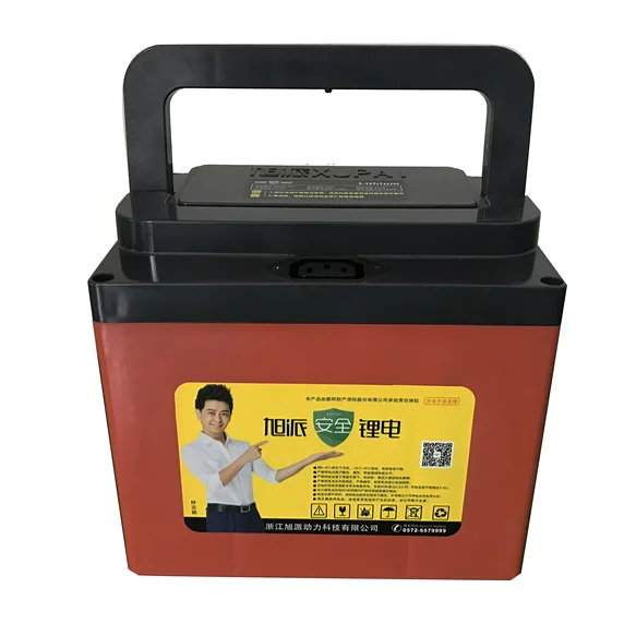 XUPAI 48v 20ah electric vehicle lithium battery 26700 cell Battery welcome