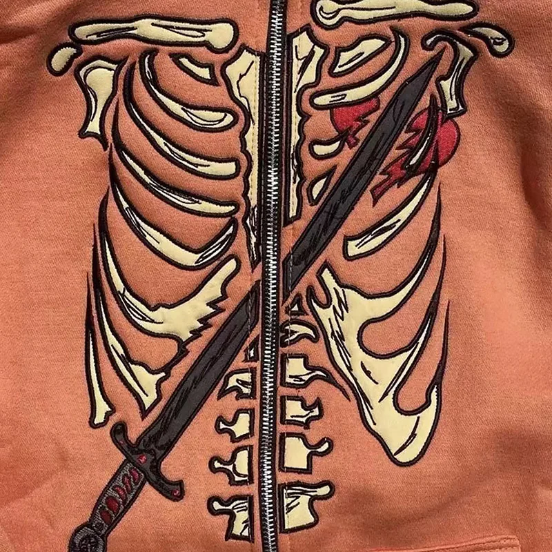 wholesale tech fleece embroidery sweatsuit men joggers set custom oversized tracksuit 12