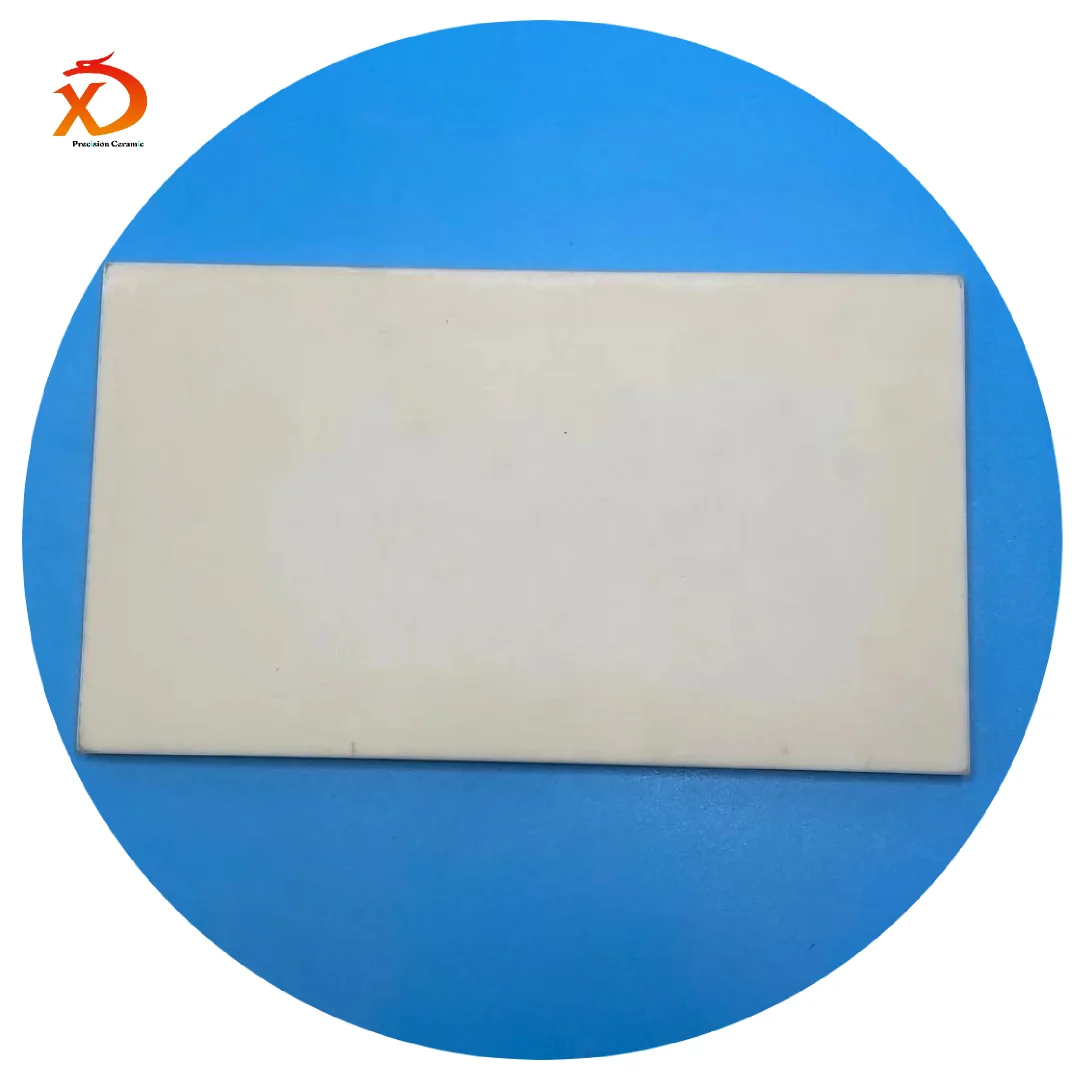 99% 96% 95% High temperature resistant al2o3 alumina ceramic furnace plate