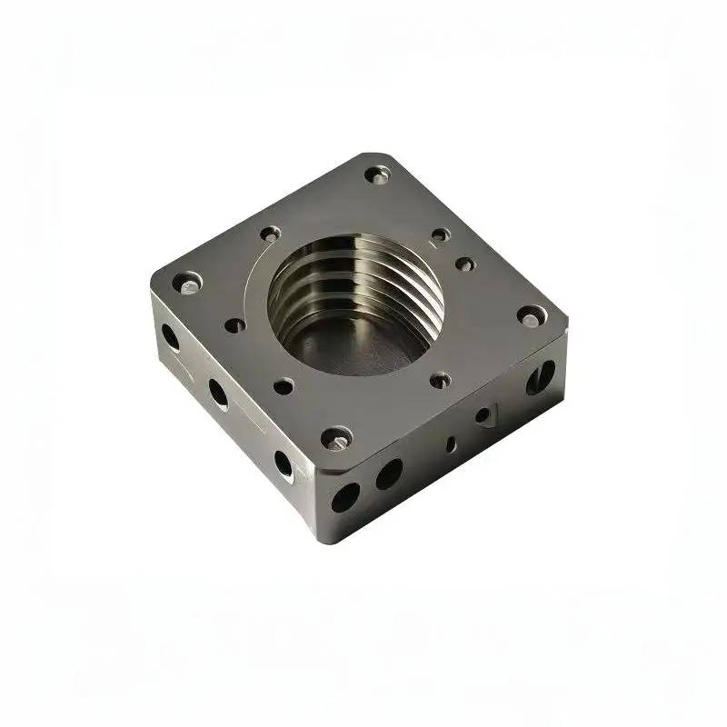 Unique Metal Fabrication Expertise Premium Alloy Machining Aluminum Extrusion Technologies Vendors Multi-Axis CNC Components