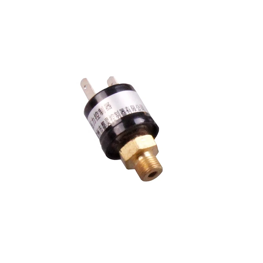 Factory Supply Oil Air Pressure Switch